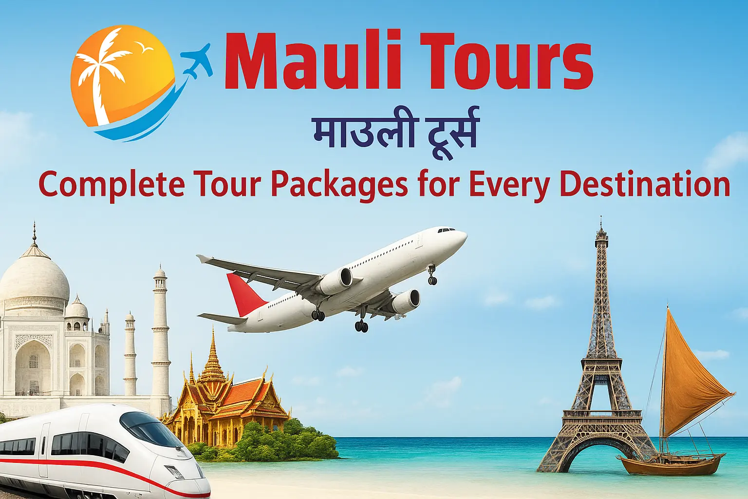 Mauli Tours and Travels Warora